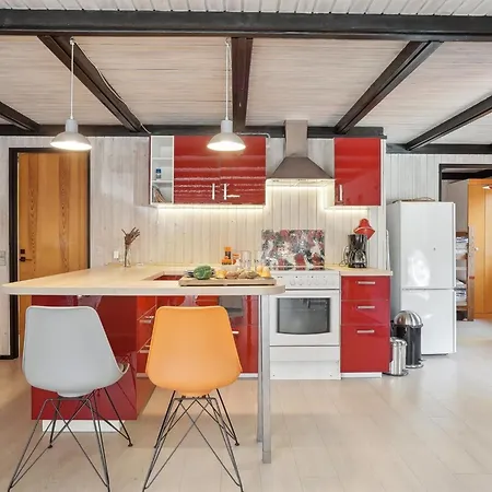 Feriehus Therbern - 1-7km From The Sea By Interhome
