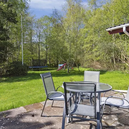 Therbern - 1-7km From The Sea By Interhome Feriehus Saltum