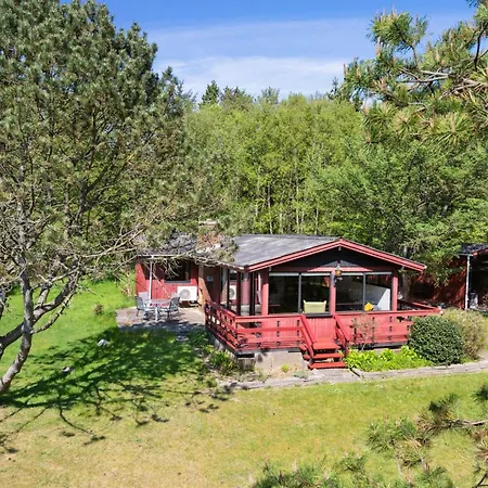 Therbern - 1-7km From The Sea By Interhome Feriehus *