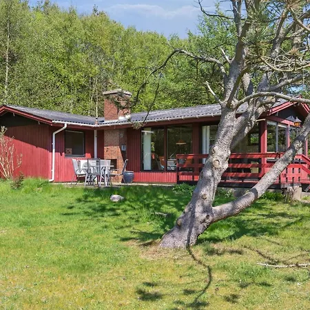 Feriehus Therbern - 1-7km From The Sea By Interhome *
